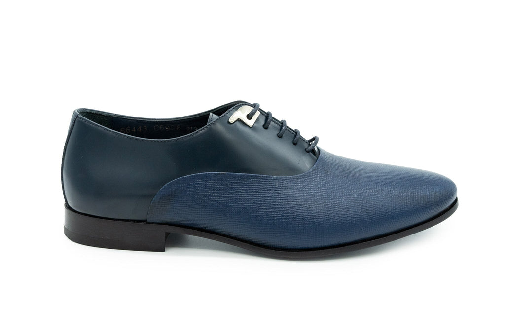 Blue dress shoes online